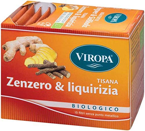 Viropa - Pacchetto MAGIA DI ZENZERO PLUS - 5