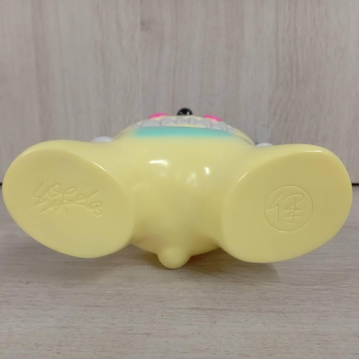 Amazon | NANA SOEDA 伊勢丹限定 ソフビ WHAT IS THIS NAME？ 3D ART