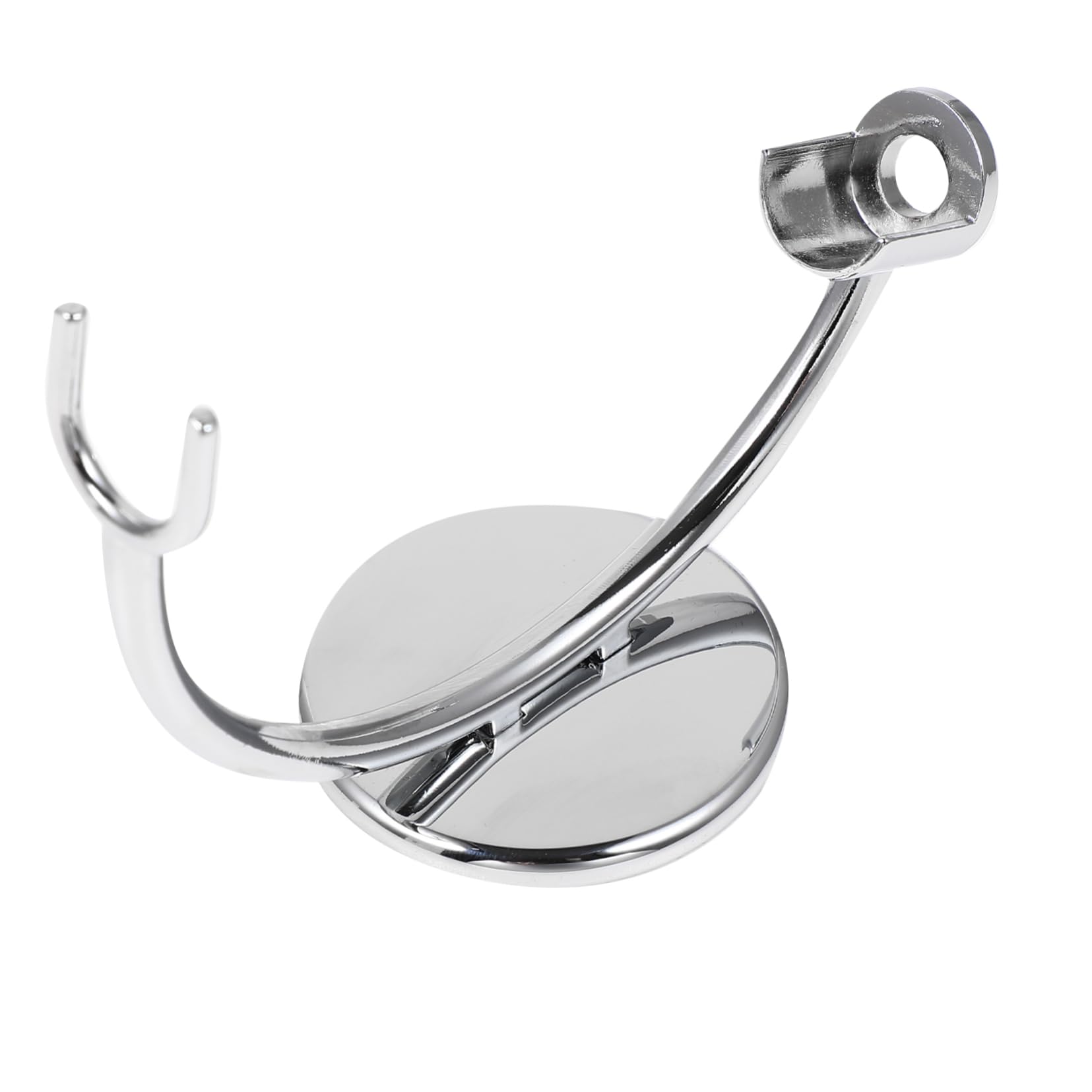 3pezzi Supporto Per Rasoio Da Barba Inossidabile Con Base Antiscivolo Organizer Per Rasoi Da Uomo Per Bagno Ordinato e Pulito