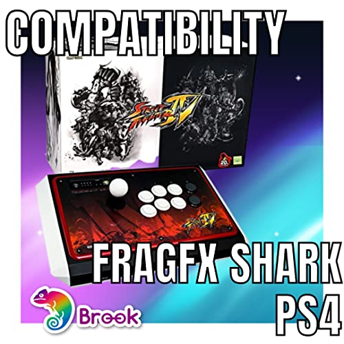 Brook Wingman Sd Converter - Support Xbox Series X/S/One/360, Ps5/Ps4/Ps3, Xbox Elite 1/2, Switch Pro Controllers On Dreamcast Saturn Console, Pc X-Input, Controller Adapter, Turbo And Remap #TOP4
