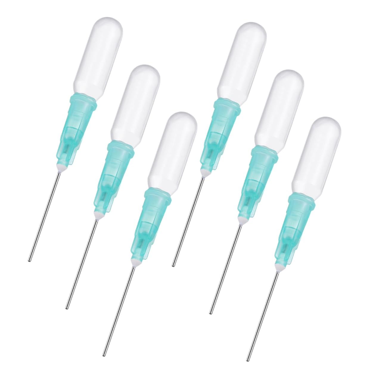 STOBAZA Science Dropper Pipettes Small Dropper Bottles for Liquids Plastic Pipettes