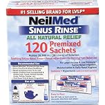 NeilMed Sinus Rinse - 120 Sachets