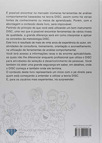 Disc - Tudo o que Você Precisa Saber, Mesmo