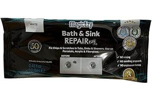 MagicEzy Bath & Sink RepairEzy: The Ultimate Tub and Shower Repair Solution