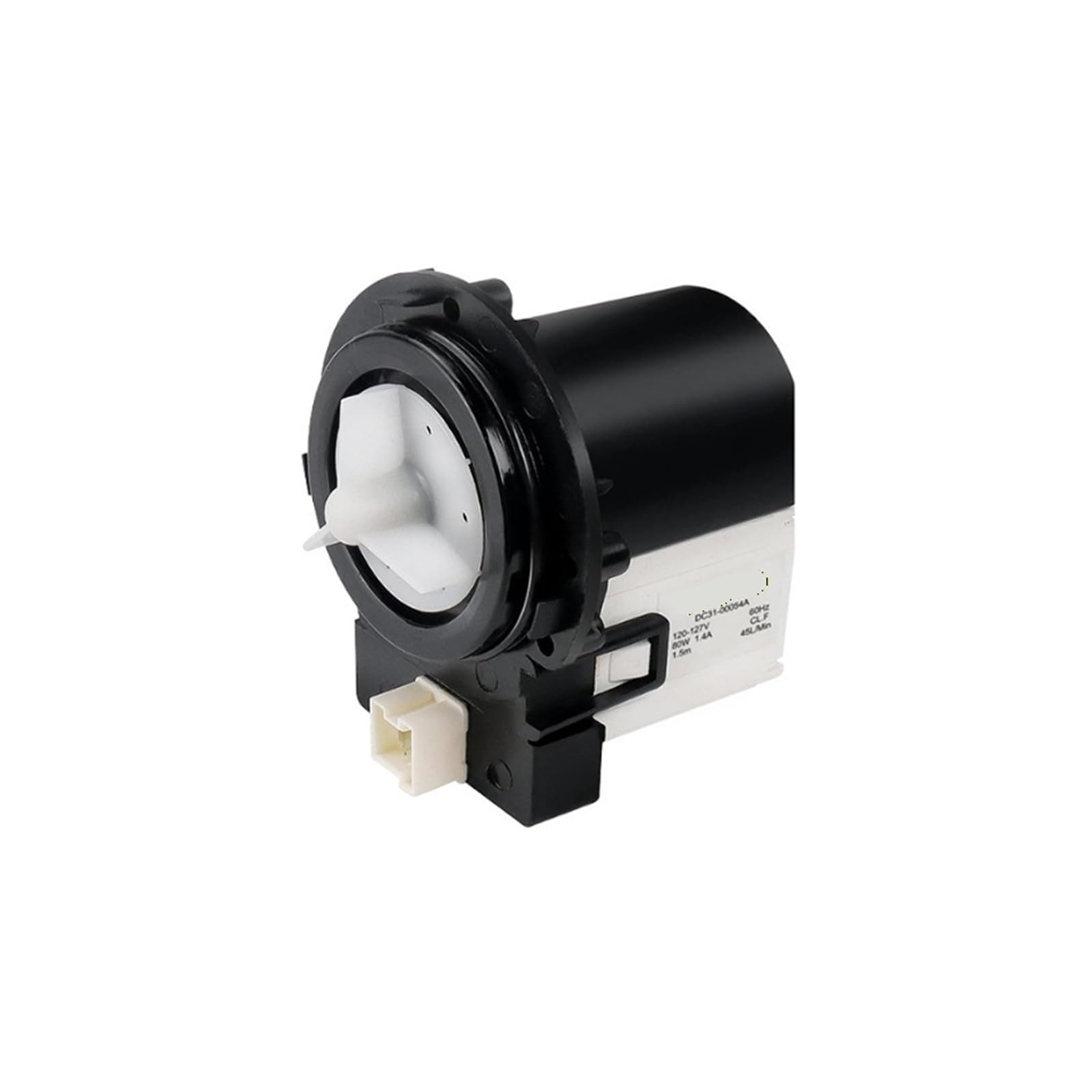 Hjkbcleh Dc31-00054A Compatible For Samsung, Compatible For Kenmore，Washers,High-Performance Water Pump-120V Washing Machine Drain Pump Replacement