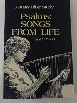 Paperback Psalms: Songs from life (January Bible study) Book