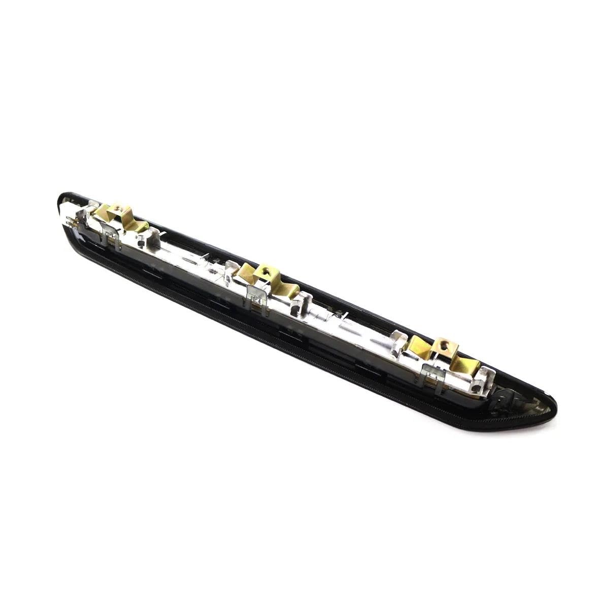 3ème Feu Stop Universel Rouge - Pour VW 9N 2002-2010 - Référence 6Q6945097 - Plastique Résistant, 12V, 41.5cm