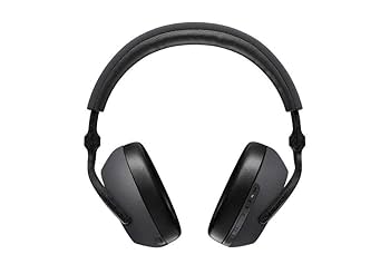 ヘッドフォン/イヤフォン Bowers&amp;Wilkins PX7 SPACE GREY Amazon.com: Bowers & Wilkins Px7 S2e Over-Ear Headphones