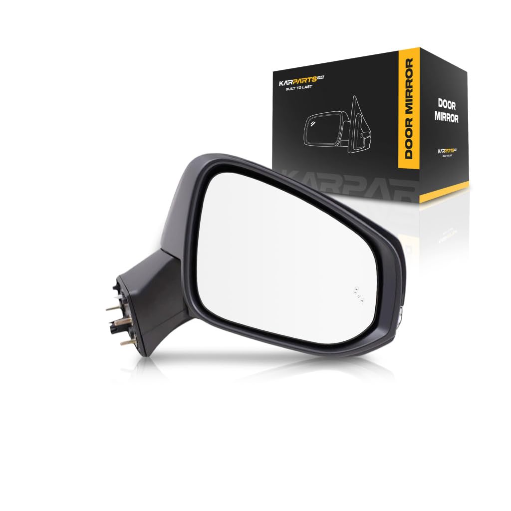 Amazon.com: For Toyota RAV4 2019 2020 Door Mirror Passenger Side