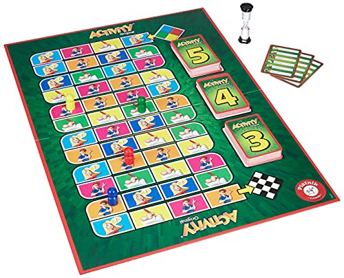 Piatnik 6028 - Activity Original |Spielklassiker für Partys und Spieleabende |Pantomime, Zeichnen, Erklären sind gefragt… – Bild 4
