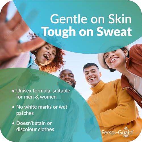 Perspi-Guard Strong Antiperspirant and Roll On Deodorant with Neroli, 48-Hour Travel Deodorant for Men and Women to Stop Sweating and Odour, 1-Pack - Image 4