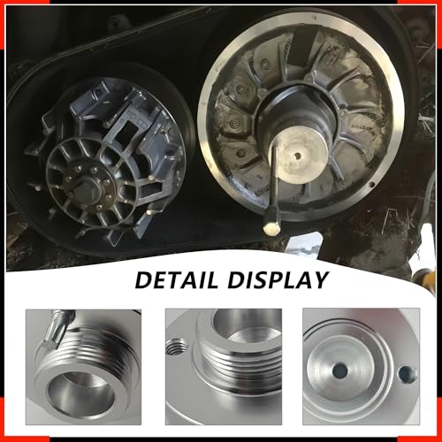 Image of For Can Am Defender Belt Removal Tool HD8 HD10 Belt Removal Clutch Tool Replace 708200686-529000072