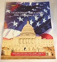 Army Jrotc Leadership Education and Training (Let 4) 0536851565 Book Cover