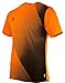 Umbro SILO Training Velocita Graphic tee Camiseta deporte, Naranja (Turmeric/Black Grn), XL para Hombre