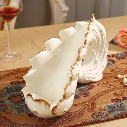 Soporte para botellas de vino de resina elegante miniatura 4
