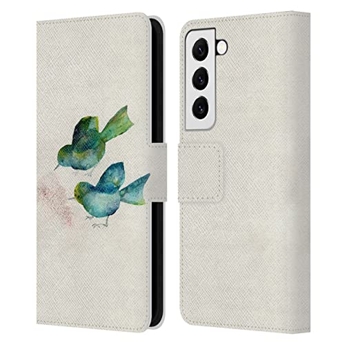 Carcasa Samsung Galaxy S22 5G con tarjetero y soporte soporte libro Wyanne