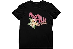 Maui Strong Shirt: Supporting Hurricane Relief and Maui's Resilience