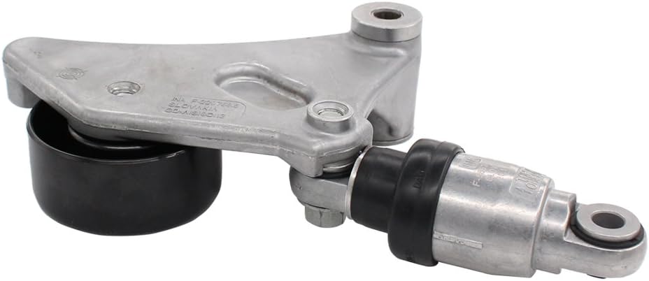NewYall Drive Belt Tensioner Assembly for Toyota Camry 2.4 2001-2006, Highlander 2.4 2001-2007, RAV4 2001-2005, Solara 2.4 2002-2006, Scion tC 2.4 2005-2010
