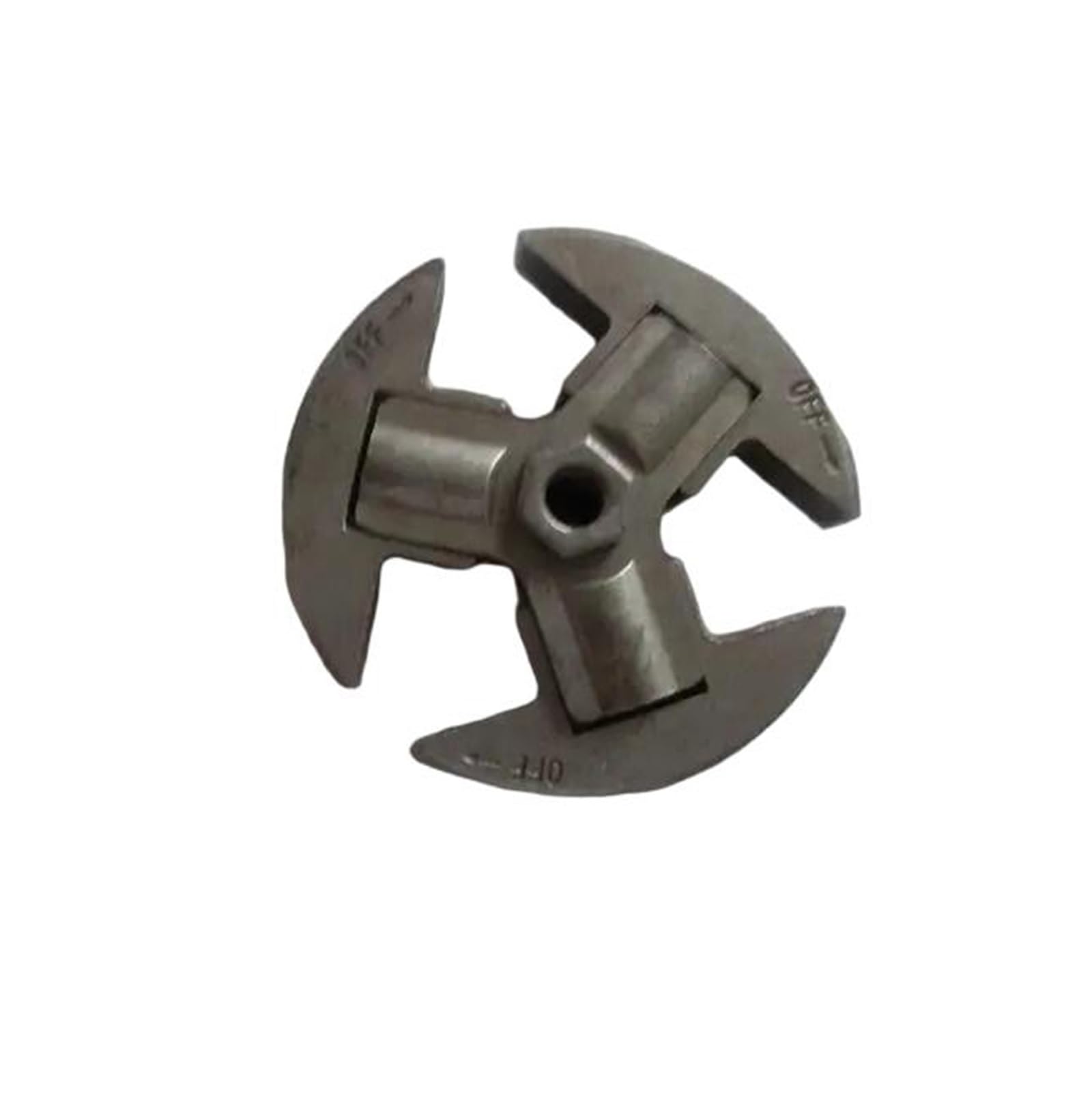 For Shindaiwa 488 400 488p &More 48cc Chainsaws Alloy Pad Boss Assembly | 22160-51210 490 Clutch Shoe Spider(CLUTCH ASSEMBLY)