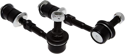 Miniatura 4 de AUQDD 2 eslabones estabilizadores traseros K750257 compatibles con Le-xus NX200t, 2015-2017 NX300h NX300 2006-2018 Toy-ota RAV4 2015-2021