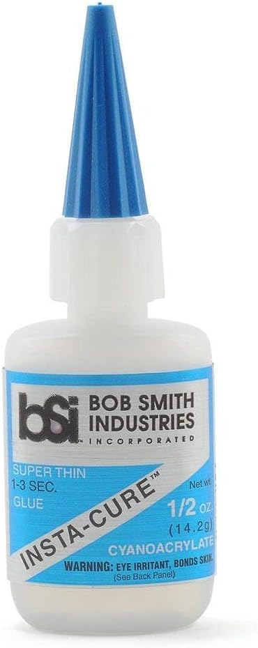 BSI101 BBob Smith Industries Insta-Cure Super Thin CA (1/2oz) bsi-101