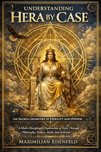 Understanding Hera by Case: The Sacred Geometry of Fidelity and Power: A Multi-Disciplinary Exploration of Hera Through Philosophy, Science, Myth, and Structure (English Edition)