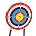 aqxreight Kids Bow Set Simulation Suction Arrowheads Children Archery Training Toy with Detachable Standing Target Power The Their of Posture Set and Attention to Bow