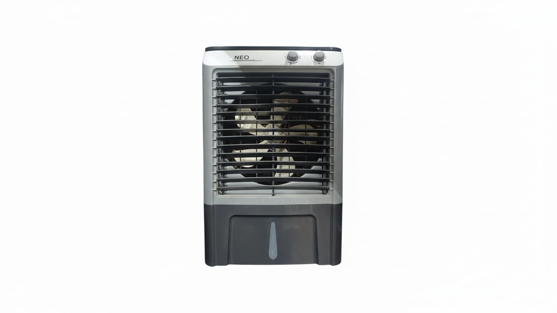 Air Cooler, Grey and Black, Knob Controls, Indoor Use-image-39