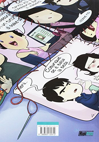 Simple&Madama: Patchwork