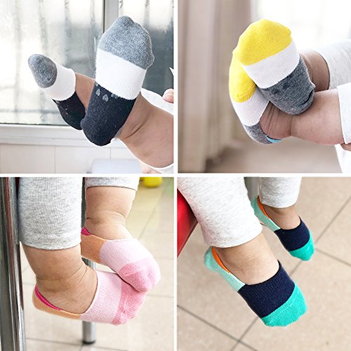 La mejor comparación de Calcetines cortos para Niño los 10 mejores. 9 Calcetines cortos para Niño marca VWU (3)