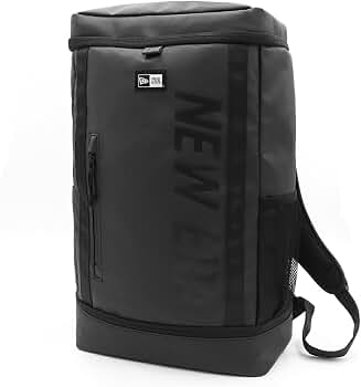 Amazon.co.jp: New Era N840BP398 Box Pack, TPU Bag, Black/Black