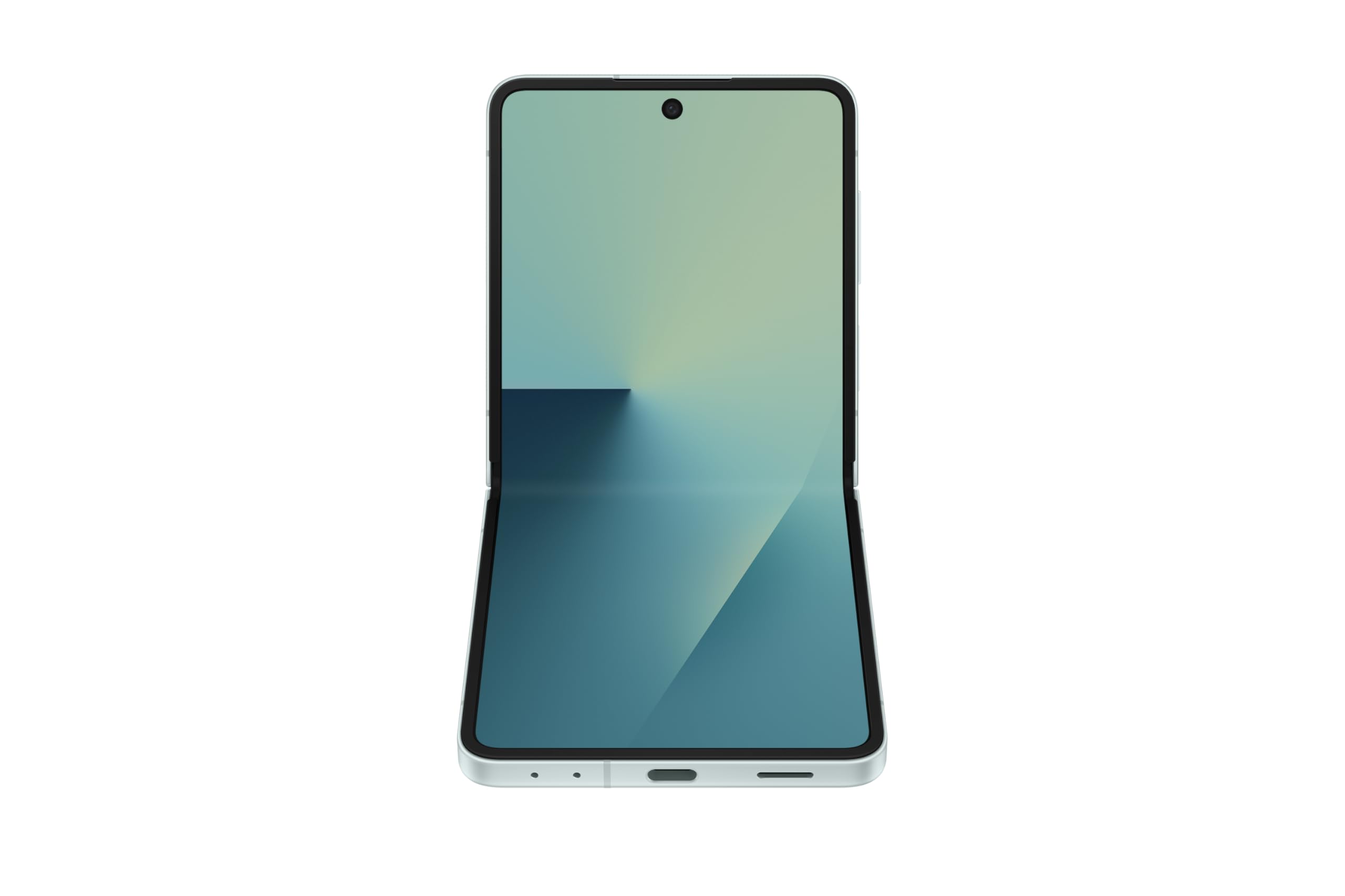 Samsung Galaxy Z Flip7, 512GB, Mint - AI Smartphone, 50MP, 6.9