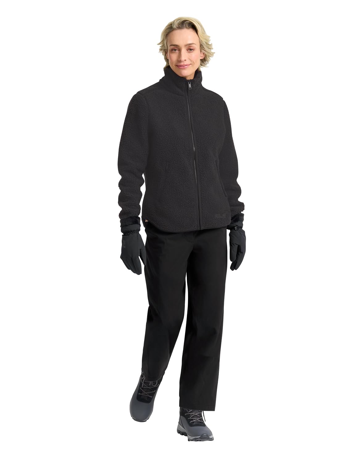 Jack Wolfskin Damen Highloft Glove Women Handschuh