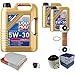 Produktbild Inspektionspaket Wartungspaket Filterset mit 7 L Motoröl Longlife III 5W-30, Ölfilter, Luftfilter, Innenraumfilter, Verschlussschraube