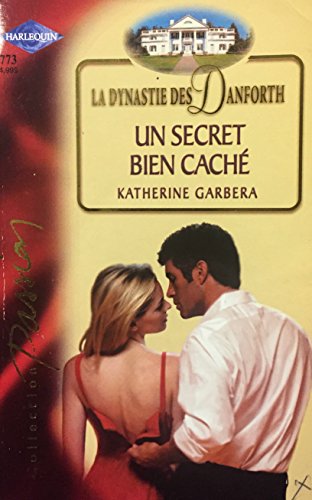 Un Secret Bien Cache 0373377738 Book Cover