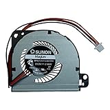 Ajuste profesional requerido Power4Laptops Ventilador para Ordenadores portátiles Compatible con Toshiba Portege Z830-10F