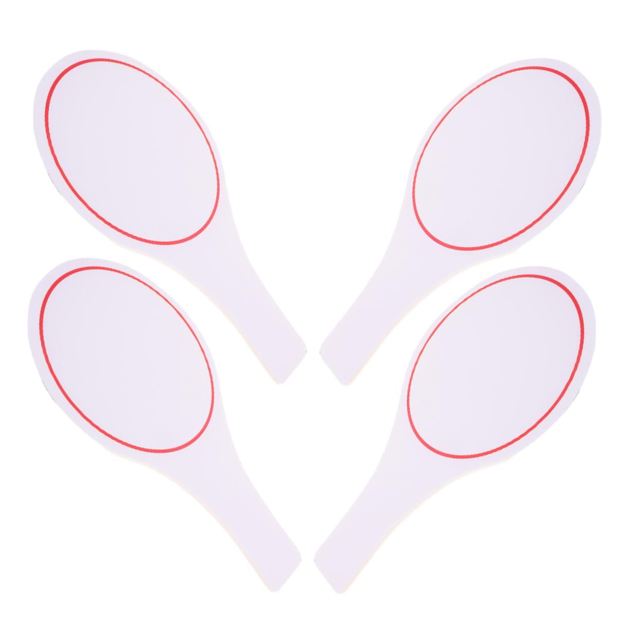 VICASKY Elegant Portable Scoreboard Dual-use Dry Erase Writing Board for Competitions Events