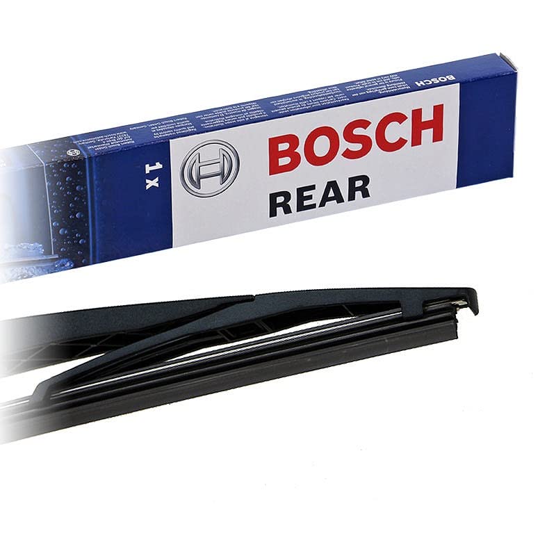 Bosch Aerofit AF468 + H301 - Juego de Escobillas Limpiaparabrisas Coche Delantero y Trasero