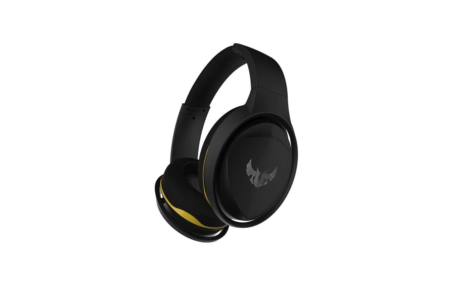 ASUS TUF Cuffie Gaming H5 (7.1 Canali Virtuali, Divrer Essence, compatibile con PS4, Nintendo Swicht e XBOX One)