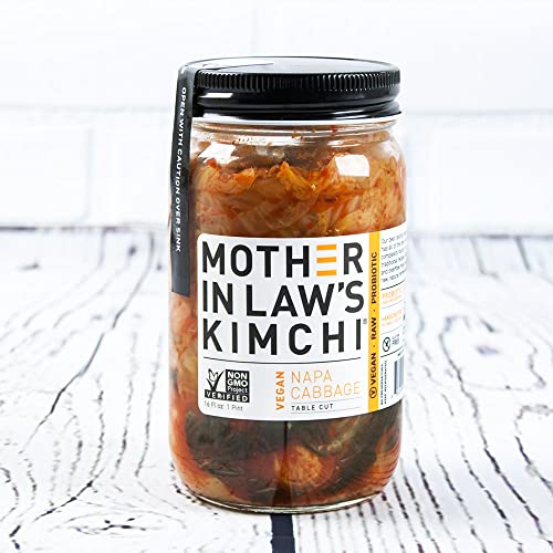 Mother In Laws Kimchi Muu Daikon Radish -3 Pack (48 Ounce) #TOP2