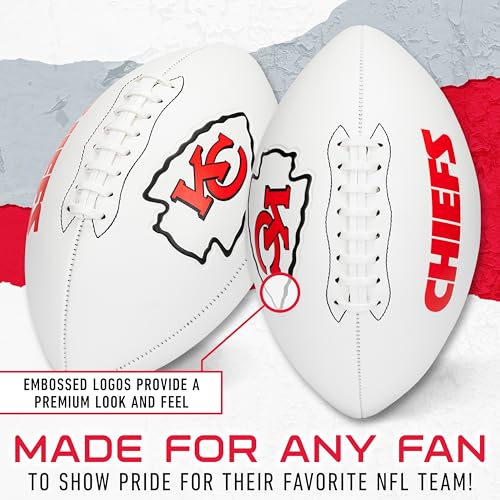 Image of Franklin Sports NFL Autograph Football