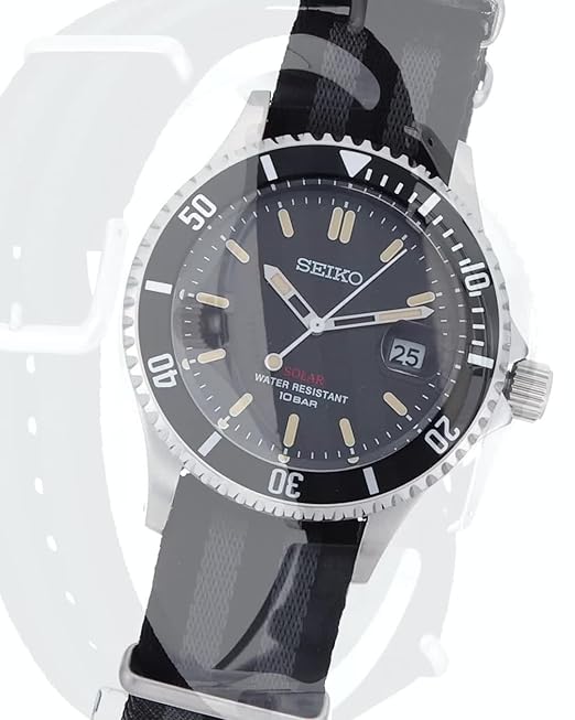 Amazon.co.jp: [セイコー]SEIKO メンズ 腕時計 ヴィンテージデザイン