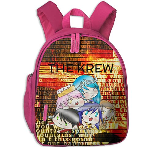 Preisvergleich Produktbild Seine Funneh Schultaschen für Mädchen, Jungen, widerstandsfähiger, haltbarer, lässiger Basic-Rucksack für Schüler