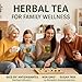 PERICON - Pericon (Yerbanis) Herbal Tea 4 oz, 100% All Natural Fresh Tea- vegan-raw