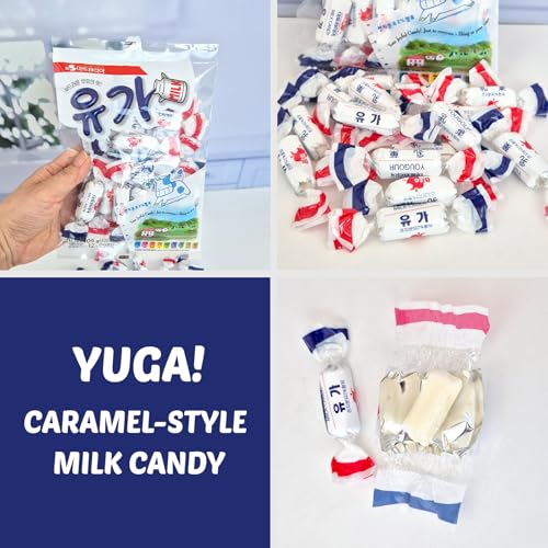 COELO 2Pack Pumpkin Yeot+Milk Yuga 105g miniatura 3
