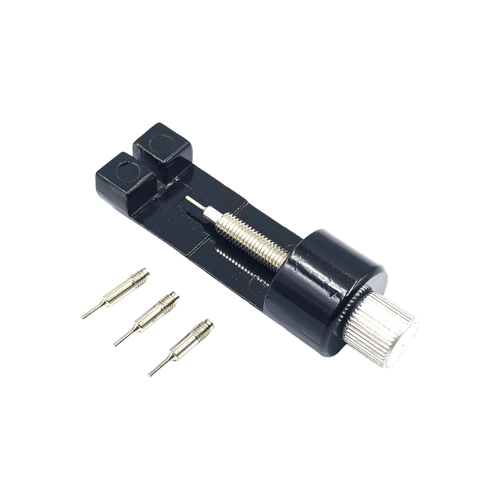 OOLA.DETAL Professional Watch Band Link Pin Remover Tool Kits With Replacement Needle For Bracelet Watch Strap Sizing