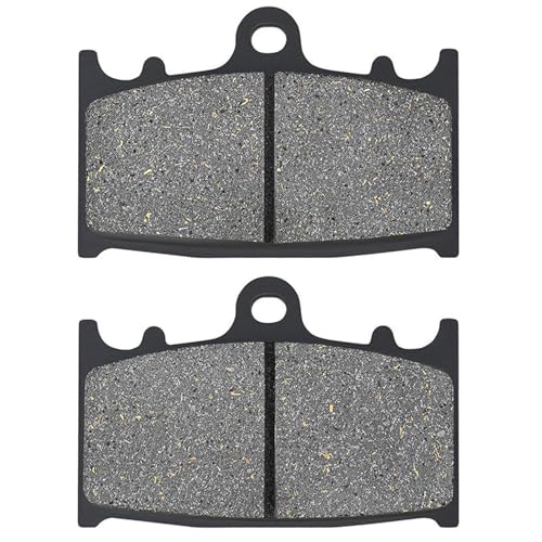 Plaquettes de frein moto Suzuki GSXR600 750 avant 400