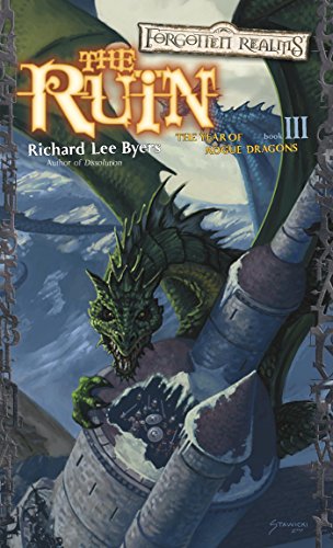 Télécharger The Ruin (Year of Rogue Dragons Book 3) (English Edition) Livre eBook France