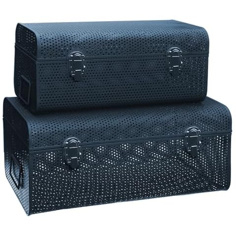 Atmosphera - Cantines en métal Cover