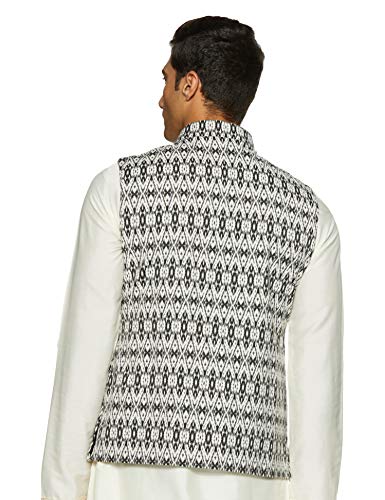 Image of Ethnix by Raymond Men's Poly Viscose Waist Coat
